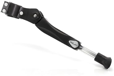 XLC Hinterbauständer KS-C01 für 24-28'' Fahrräder, schwarz