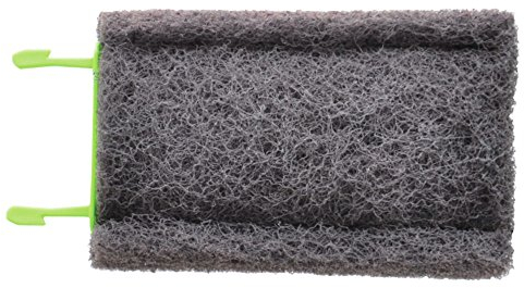 Scotch Brite Heavy Duty Scouring Pads 901 for Fryer and Kitchen Cleaning Tool 905 (Pack of 6)