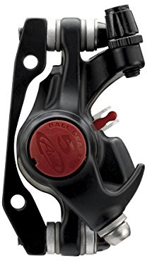Avid MTB bromsskivor, svart, 140 mm