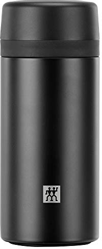 ZWILLING Infusore termico per tè e frutta, 402,6 g, nero opaco