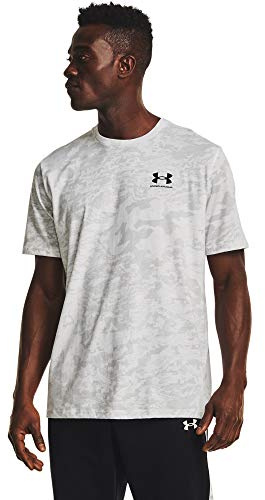 Under Armour UA ABC Camo SS