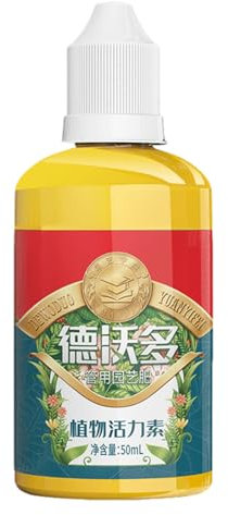 Fertilizzante per cactus - Migliora la crescita delle piante in vaso, Booster per radici di piante grasse, fertilizzante per radici per la crescita delle piante grasse Novent