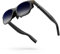 VITURE Pro XR/AR Brille, 135“ 120Hz 1000Nits, Harman Audio, elektrochromer Film, 3D Brille kompatibel mit iPhone 16/15/Android/Mac/PC/Steam Deck (Mattschwarz)