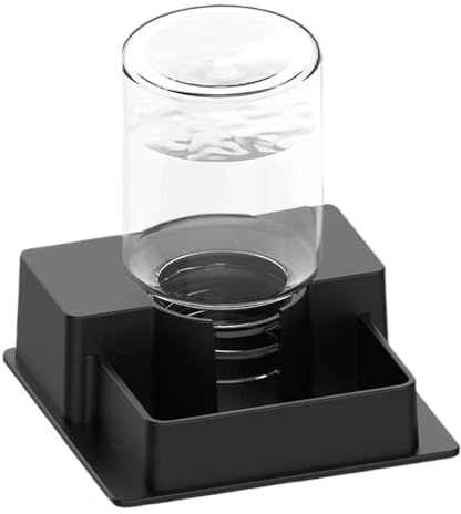 Kanoauo Reptilien-Wasserschale | Breitmaul-Reptilien-Futtertasse,Automatischer Wasserspender Für Gecko - Für Zuhause, Garten, Hof, Hinterhof, Terrarium, Aquarium, Gecko, Schlange,