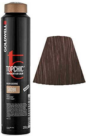Goldw. Topchic Elumenated DS 5B@BK 250ml Goldwell