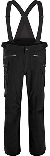 Sportalm Herren Skihose Torge 903201440 Black Größe 54
