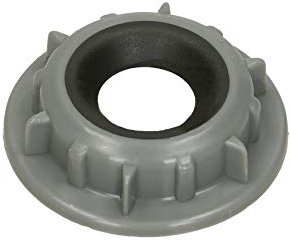 FIND A SPARE Universal Top Spray Arm Fixing Nut & Gasket Seal Multi-Model Fitting For Creda Hotpoint Indesit Ariston Dishwashers
