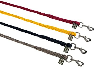 Eskadron Strick mit Karabinerhaken HW21 Größe: OneSize Farbe: Rustic red