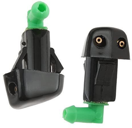 MENDX Scheibenwaschdüsen Auto Für Honda Accord 1998–2002, Auto-Frontscheibenwaschanlage, Wischerdüse