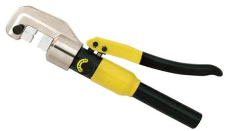 Home Hand Tools Crimpwerkzeuge Schnelle Kabelklemme Crimpzange, Kleine Manuelle Hydraulische Zange Handwerkzeuge