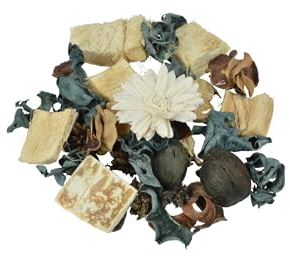 Homéa, Pot-Pourri 110 g Essentiel Baumwollblütenduft