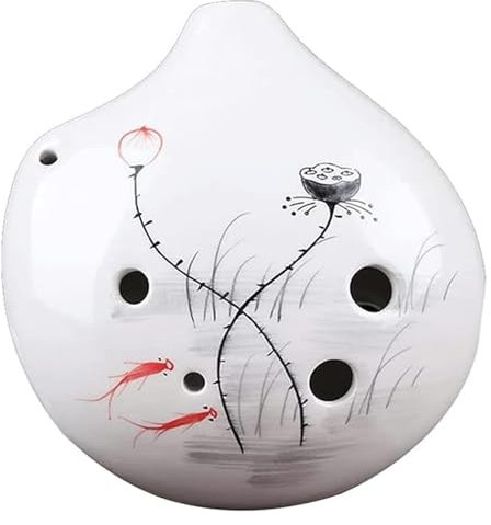 Okarinas Ocarinas Af 6 Loch Alto F Professionelles Vintage-Set Selbststudium Leistung Ocarina Instrument Geburtstag Geschenk