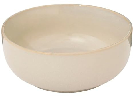 Paris Prix Secret de Gourmet - Saladier en Céramique Terre Inconnue 22cm Beige