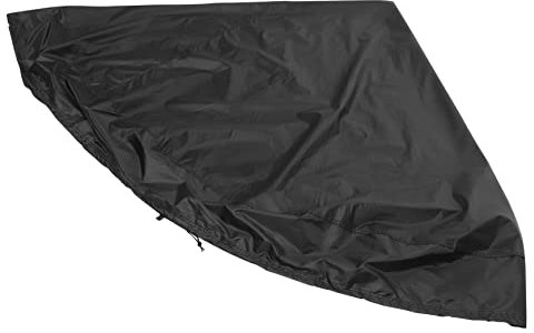 Levemolo Trampoline Protective Cover Round Inflatable Pool Cover Uv Protection Trampoline Net Outdoor