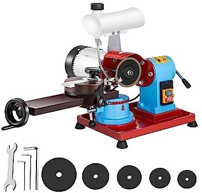Blade Sharpener Rotary Angle Grinder TCT Saw Blades Polishing Machine Carbide Tips Sharpening Tool