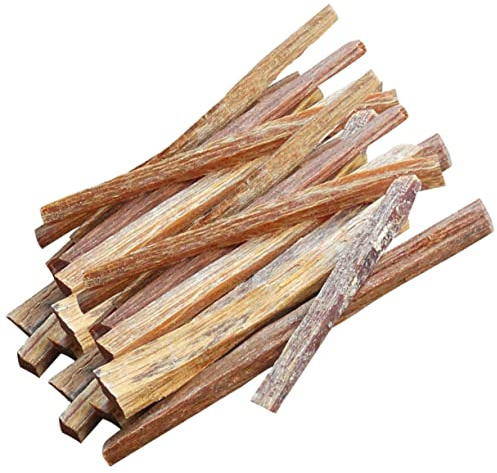 POPETPOP Instantáneo de Madera Natural para Herramienta Práctica de Encendido para Fogatas y Parrillas 1 Bolsa de Palitos Secos para Exterior