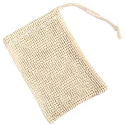 Bolsas de jabón para barras de jabón, bolso de ahorro de jabón Saco de | Esponjas de ducha, soportes para el baño, bolsas de ahorro para la espuma y secado