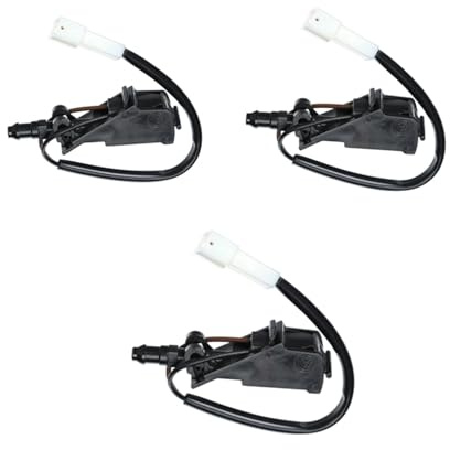 Scheibenwaschdüsen Kompatibel Mit VW Für Passat B5 Für Golf MK4 Für Bora MK4 Auto Beheizte Scheibenwaschanlage Sprühdüse 6E0955986B