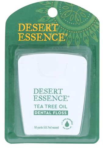 Desert Essence Tea Tree Dental Floss