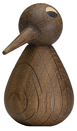 Architectmade Kristian Vedel | Vogel | Groß | Räucherholz