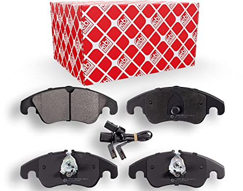 febi bilstein 16798 Brake Pad Set, 1 unit