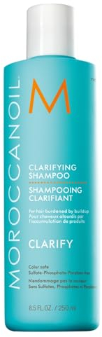 Moroccanoil Clarifying Shampoo, 250 ml