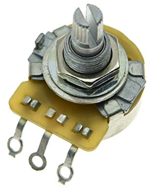 CTS 500K Electric Guitar Pots Guitar Linear Potentiometer B500K