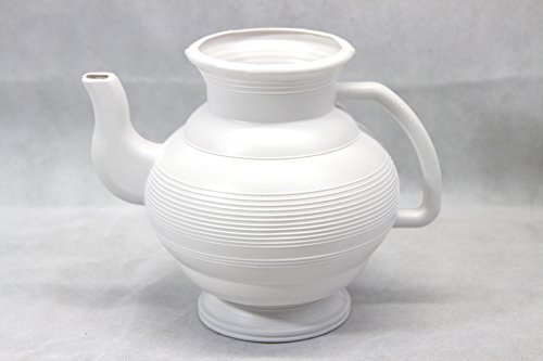 Bathroom/Toilet Lota/Bodna/Toilet Wash Jug/Plastic (White)
