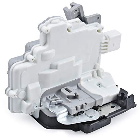 Türschloss Vorne Rechts Leon 1P, Altea, EOS - OTUAYAUTO Schloss Stellmotor mit Zentralverriegelung 1P1837016