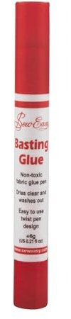 Sew Easy Premium tyg basting/limpenna - giftfri