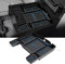 YEE PIN Mittelkonsole Organizer Tray Dodge RAM 1500 mk5 2019-2025 Aufbewahrungsbox Handschuhfach für Armlehne Organizer Zubehör Mit Rutschfestermatte