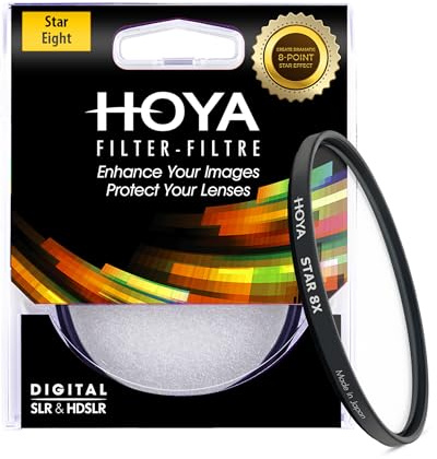 HOYA Star 8X ø67mm Filter