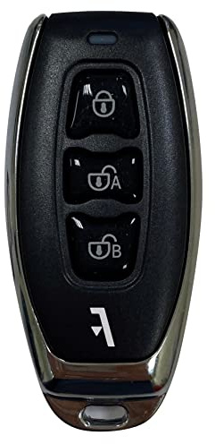 ARREGUI CI20RC Replacement Remote Control for ARREGUI Kamo Invisible Door Lock with Smartphone Control, Remote Control for the Intelligent Additional Locks of ARREGUI Models CI20B, CI20N y CI20P