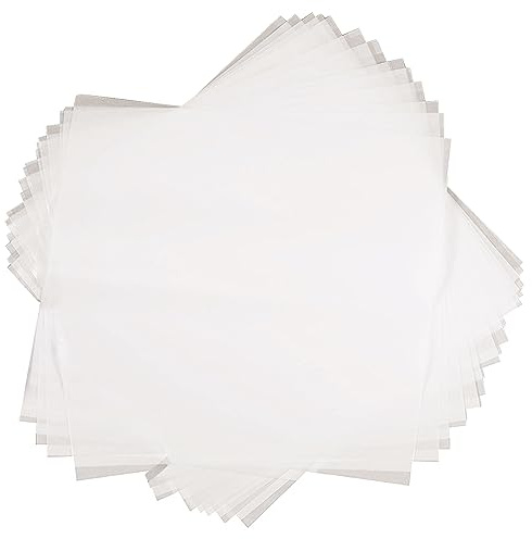 12 piezas de parches de doble cara para planchar, 20 x 30 cm, parches de planchado en caliente, interfaz termoadhesiva, interfaz de planchado, interfaz para planchar