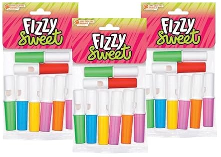 Bonbons Sifflets - Fizzy Sweet