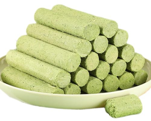 Katzengras Für Katzen, Katzenminze Sticks Katzengras Für Katzen, Cat Grass Teething Stick, Natürliches Gras Backenzahn Stangen Katzen Spielzeug, Katzen Zahnreinigungs Katzengras Stäbchen