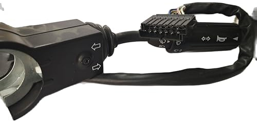 Joystick-Steuerschalter, kompatibel mit VV-Radlader-Modellen L110E L120E L150E L180E L220E L330E L60E L70E L90E 11171772 und ähnlichen Modellen