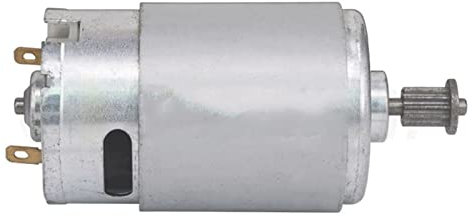 ZYHNYTAO Engine Model Power Tool Motor Model Motor Electric Grinder Motor DIY Toys Motor Electric Hand Drill 550 DC Motor 6V High Speed Motor DIY Tools