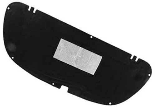 QASULER Coussin d'isolation phonique for Capot Avant de Voiture, for Toyota, Corolla, berline 2019 – 2021, Isolation phonique du Moteur Coussin d'isolation Thermique pour Moteur de Voiture