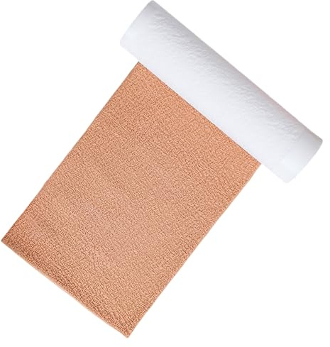 GMBYLBY Clay Texture Rollers Acryl Tonrollen Tonmodellierungsmuster Roller Rolling Pin Zum Herstellen Von Tonohrringen