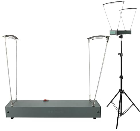 FQH Precision Ballistic Chronograph - Shooting Speed Tester for Bullet/Bow/Arrow, with FPS/MPS Readings, Sun Screens & Large LCD