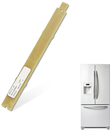 Zyrtkeriom - Barra de luz LED para refrigerador, compatible con Siemens y Bosch, reemplazo 9001030205/900106988, 3 V, iluminación de alto rendimiento