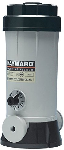 Hayward CL220ABG Above-Ground Pool Off-Line Chemical Feeder