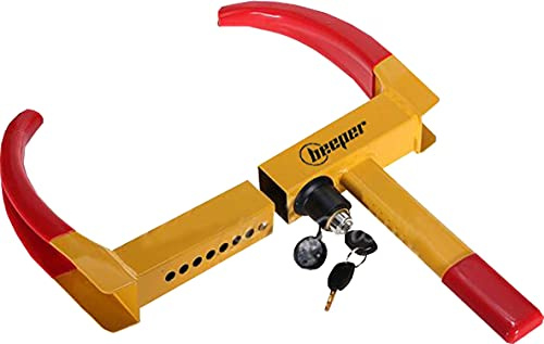 BEEPER Antivol Bloque Roue HL01