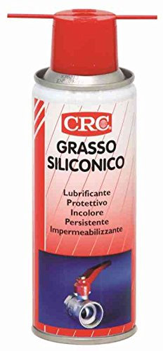 CRC-Grasa Con Spray 200 Silicona
