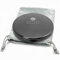 Espejo Compacto con Aumento 1X/10X Espejo de Maquillaje de Doble Cara, Espejo de Bolsillo Pequeño, Espejo de Bolsillo Pequeño o Espejo de Monedero (Negro)