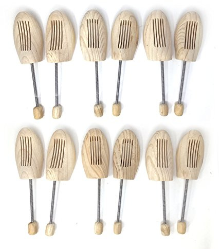 Cedro Elements Little all' Ingrosso Program – Tendiscarpe in Pino Massiccio – 6 Paia Small
