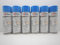FORCH LICHTBLAU BLAU RAL 5012 Lack LACKSPRAY Spray SPRAYDOSE 400ML (6)