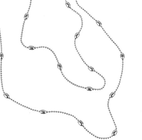 TseenYi Boho Silber Körperkette Taille Bauch Harness Kette Strand Körperschmuck für Frauen und Mädchen