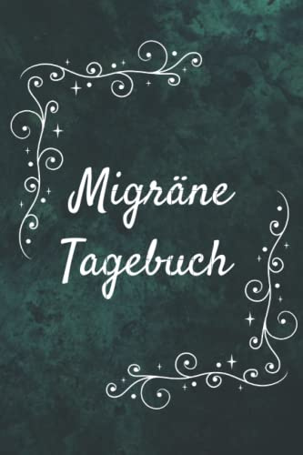 Migräne Tagebuch zum Ausfüllen